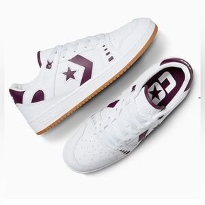 CONS AS-1 Pro Leather Low Top size 10